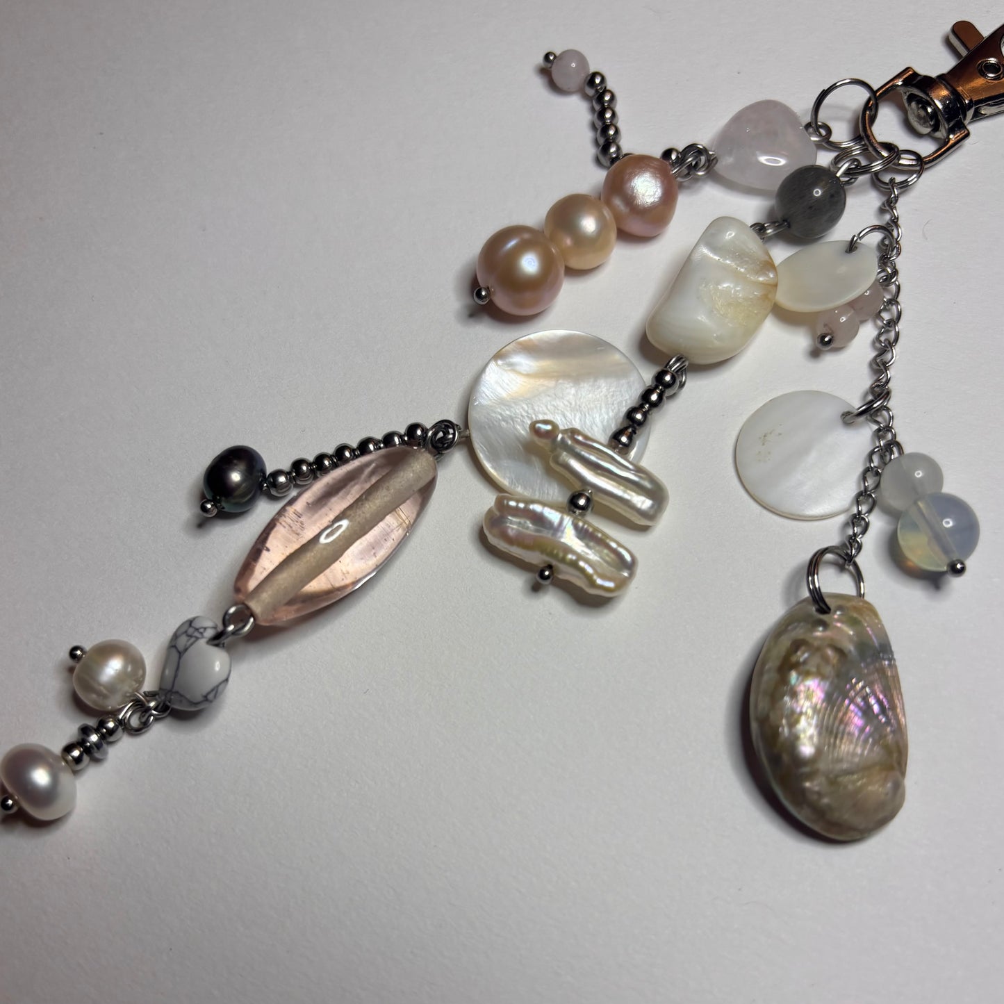 oceanchrome keychain