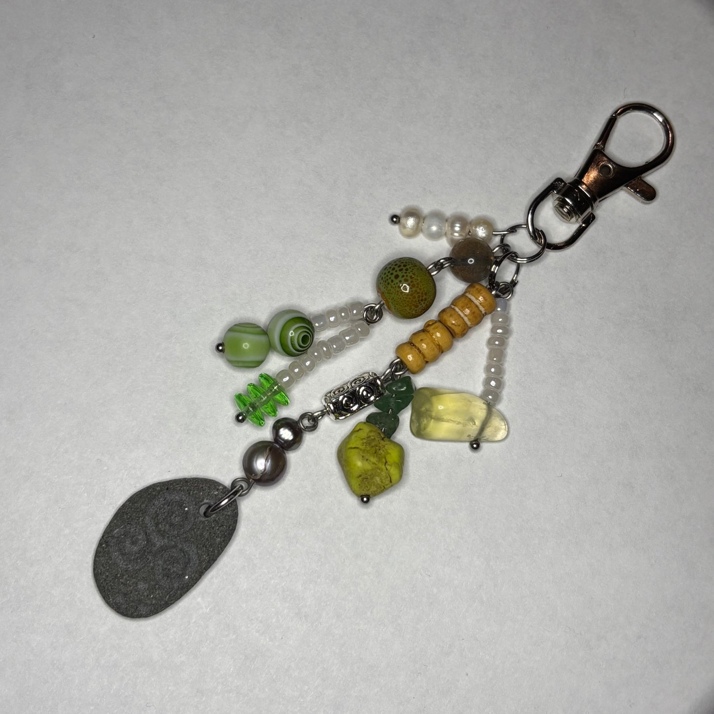 trinity keychain