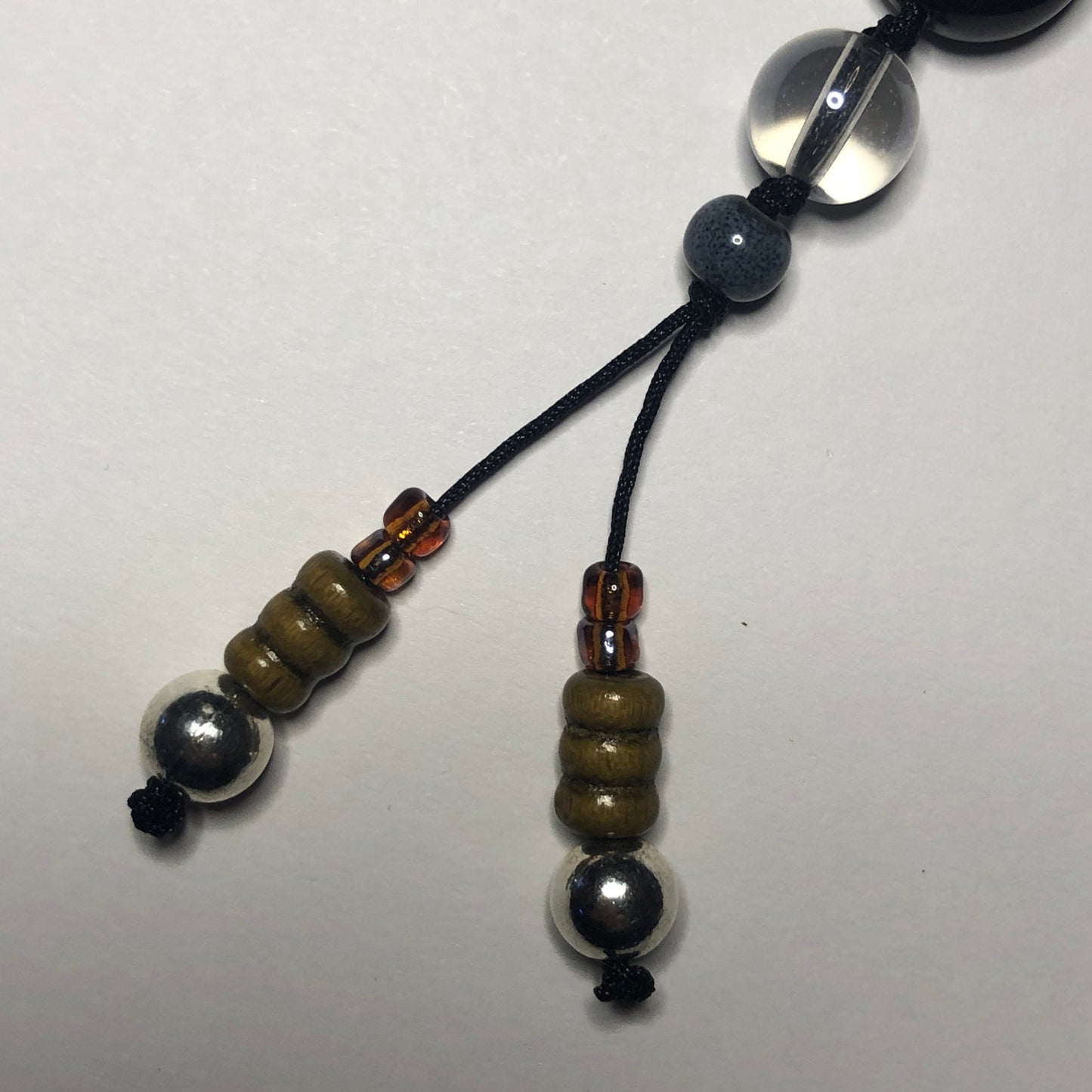 balance lanyard cord charm