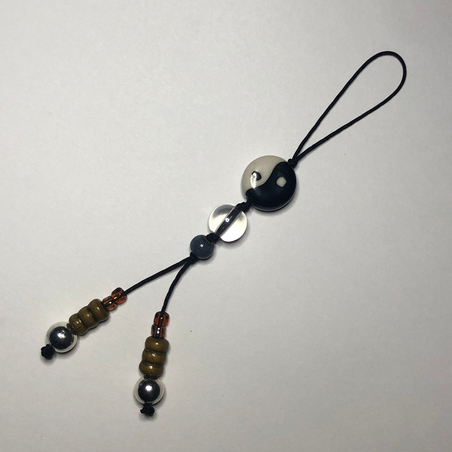 balance lanyard cord charm