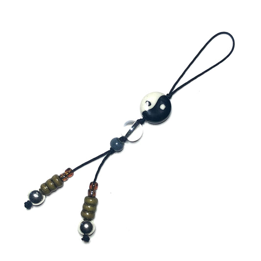 balance lanyard cord charm