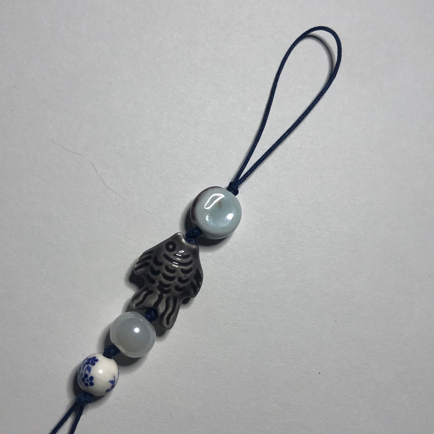 basin lanyard cord charm