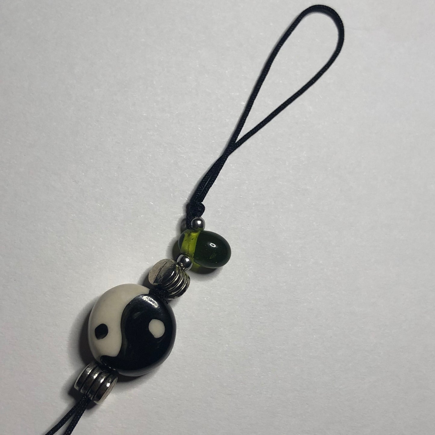 harmony lanyard cord charm