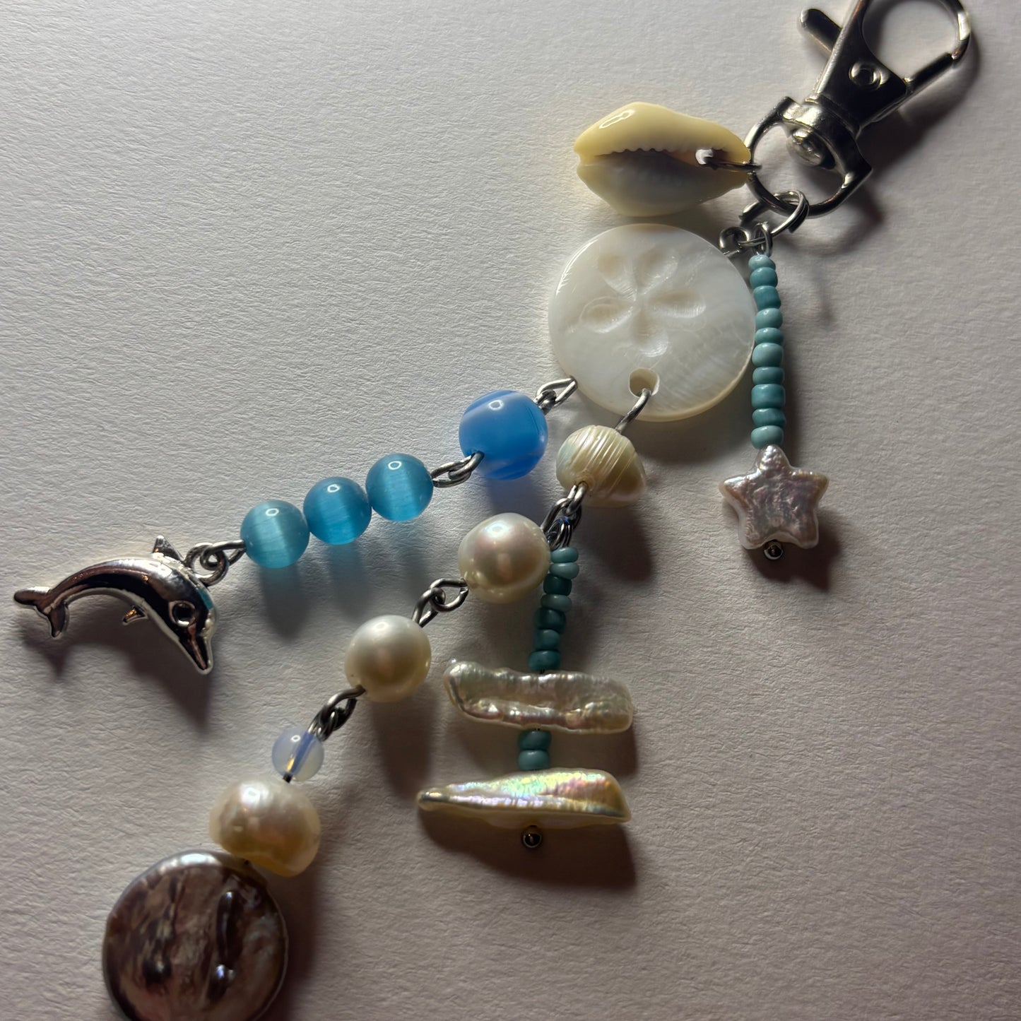seafarer keychain