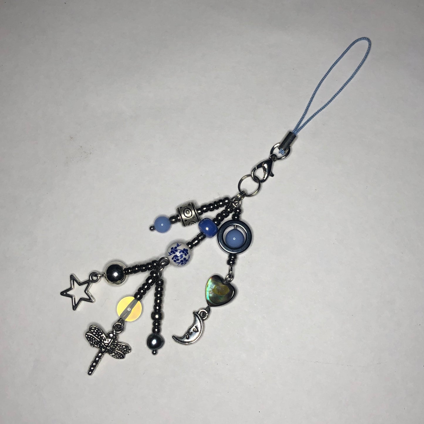 moonbug phone charm