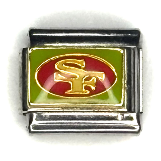 SF Italian Charm Bracelet Link