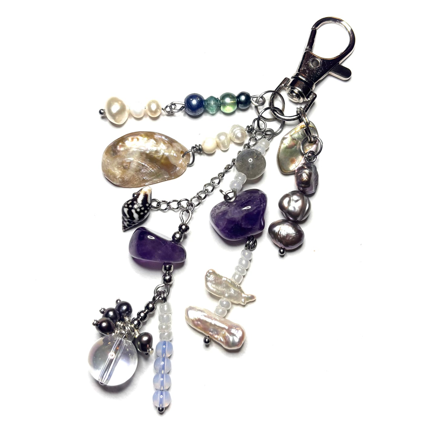 seabed keychain