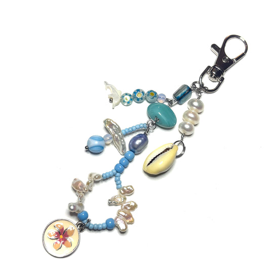 shoreline keychain