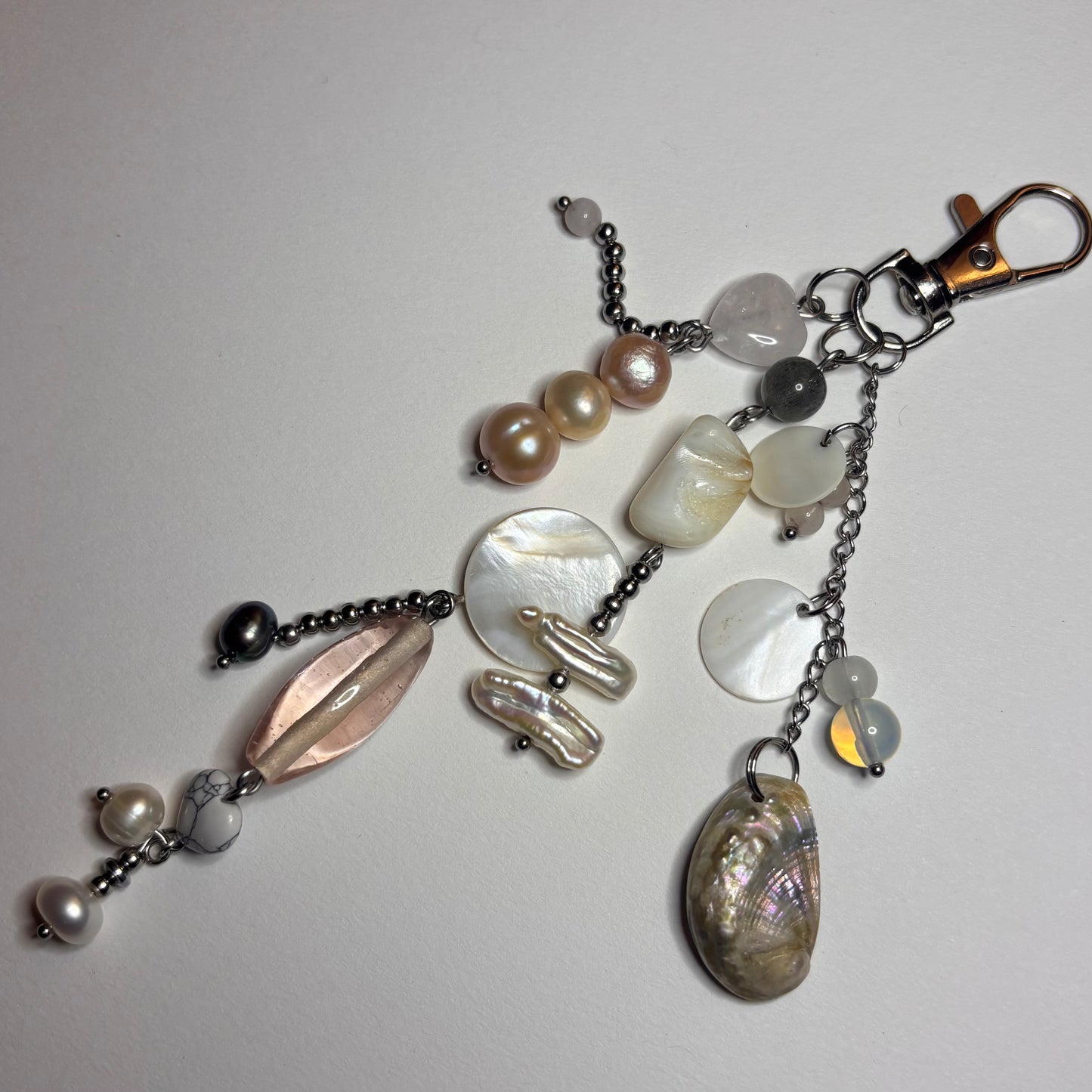 oceanchrome keychain