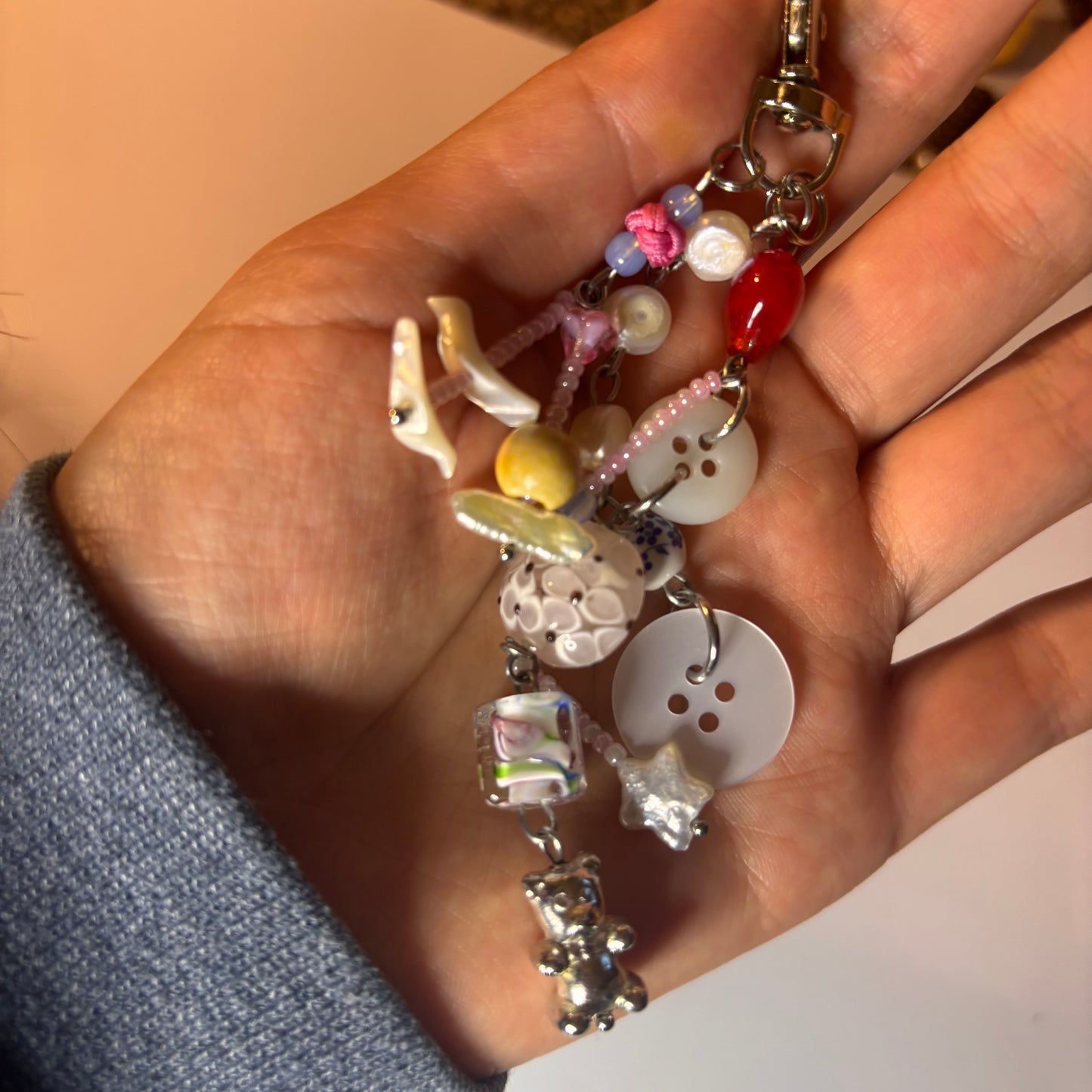 windowsill keychain