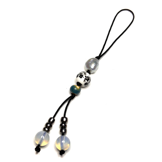 moonlit garden cord charm