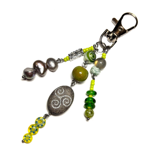 trinity keychain