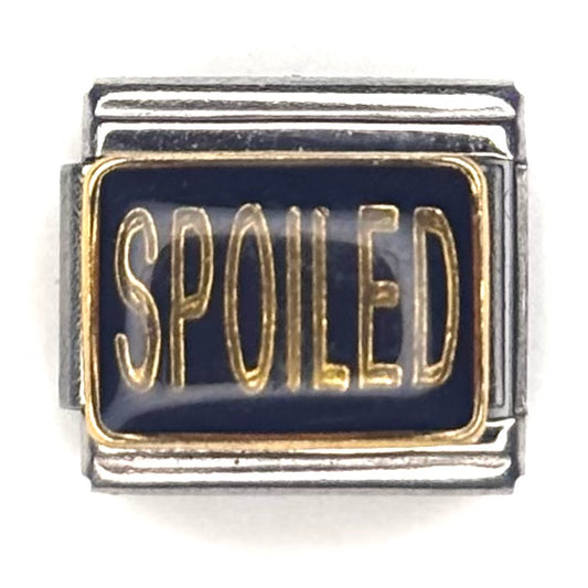 Spoiled Italian Charm Bracelet Link